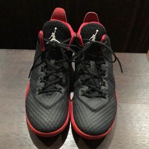 Nike Jordan Flight Plate Shoes 9 1/2